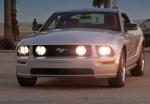 Ford Mustang GT 2005 года